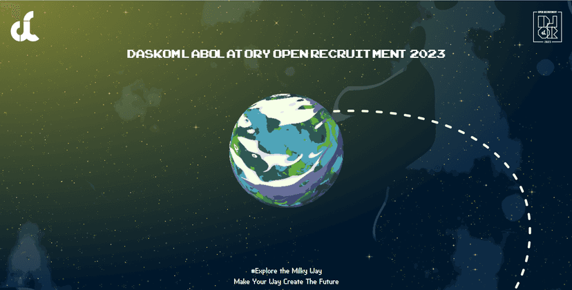 Daskom Recruitment Website