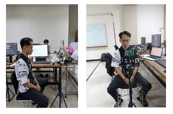 Human Vital Sign Detection via Radar